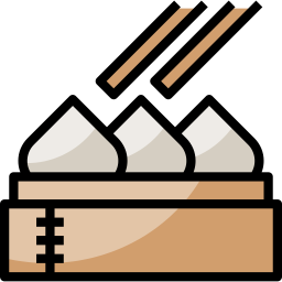 Street Momo Finder Logo